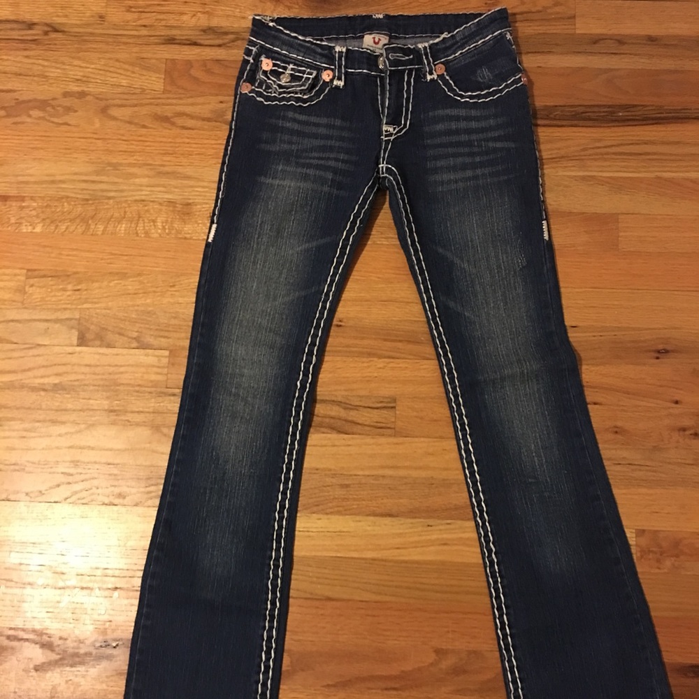Women’s true religion jeans