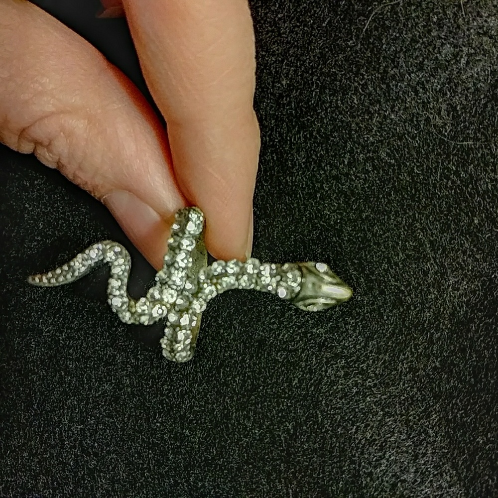 *Final Price* Bundle Only  🐍✨Snake Bling Ring🐍✨