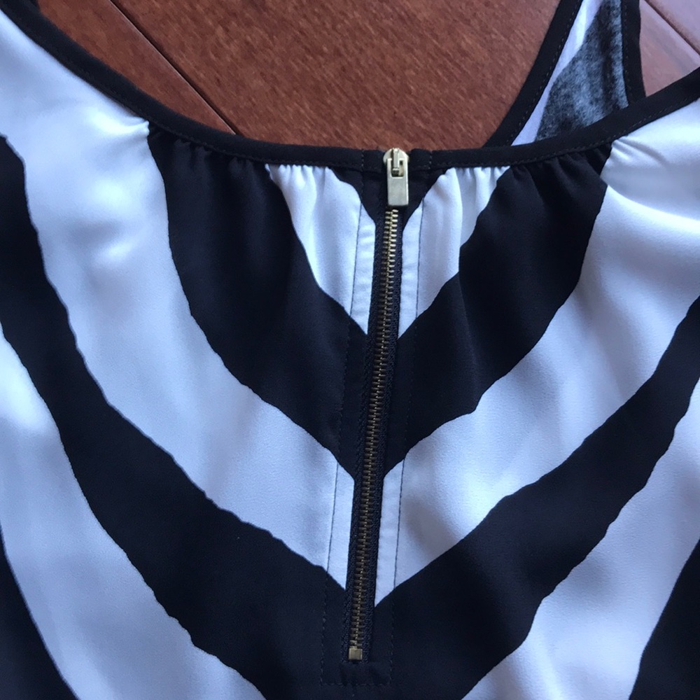 Zebra Tank - Picture 2 of 3