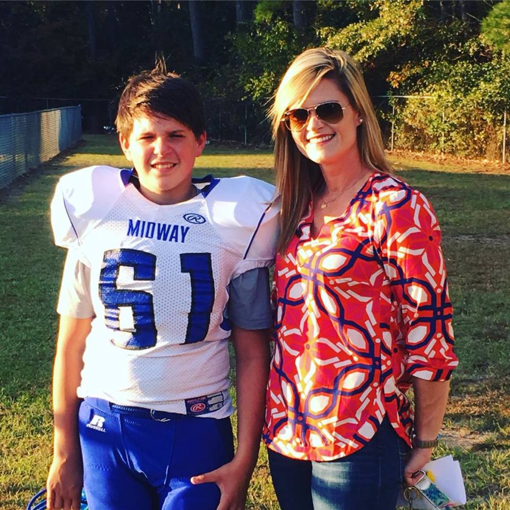 Meet your Posher, Amber