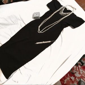 💎ASOS black bodycon💎