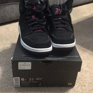 Jordan 1 Flight 4 Prem GH