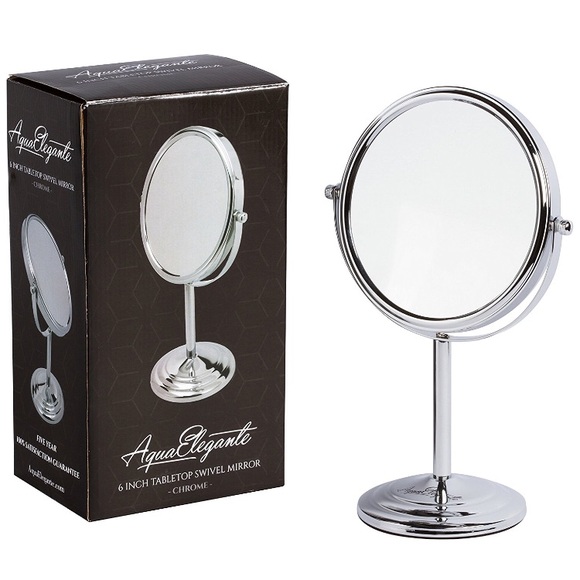 Tabletop Make-up Mirror - Picture 1 of 3