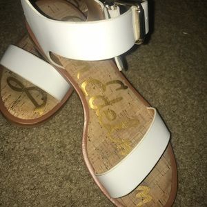 Sam Edelman sandal heels