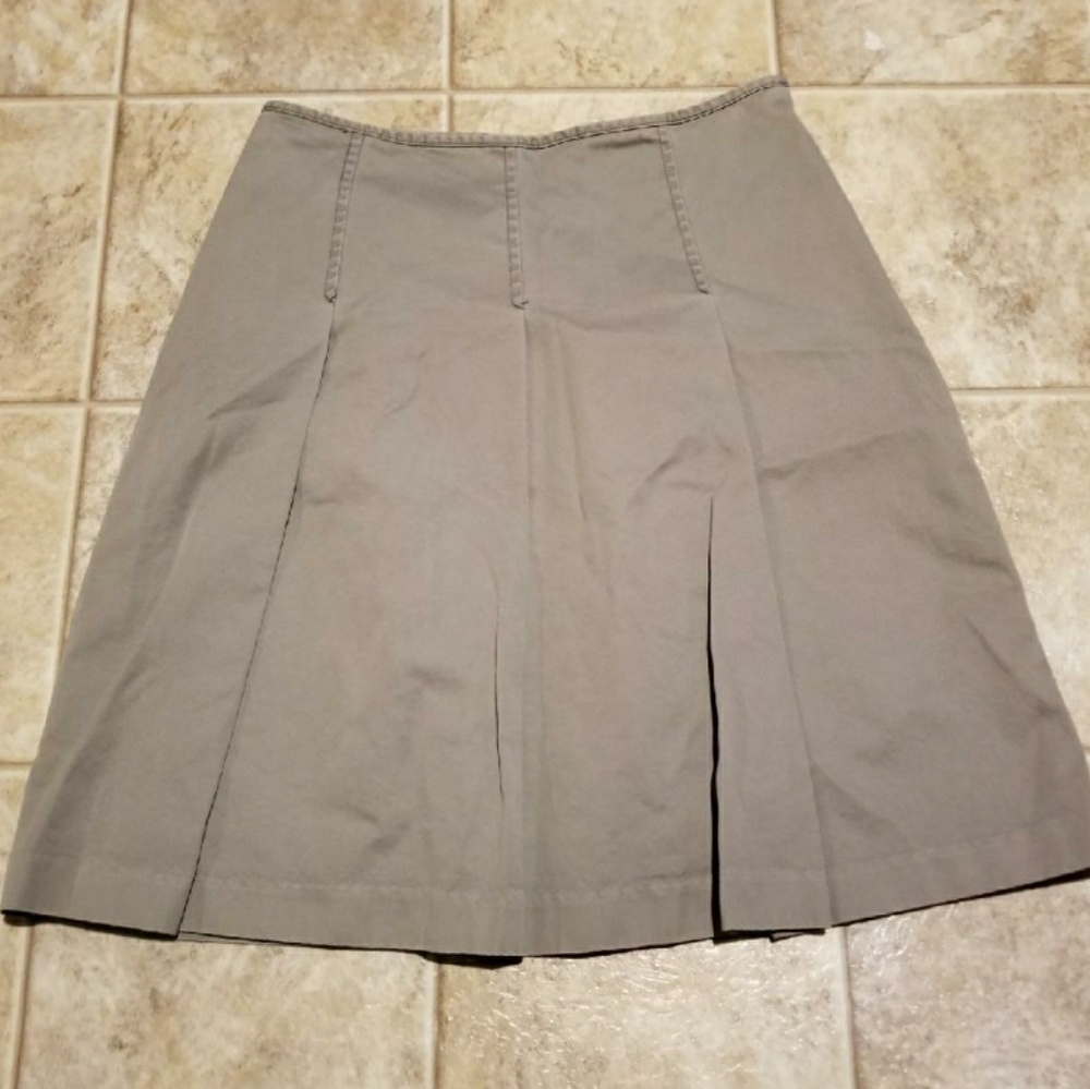 Eddie Bauer Size 4 Mini Skirt
