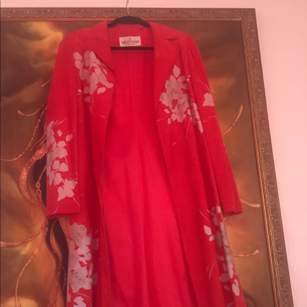 Italian Designer Valentino High Couture Jacket