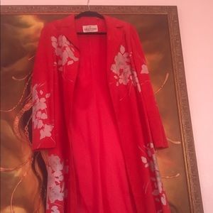 Italian Designer Valentino High Couture Jacket