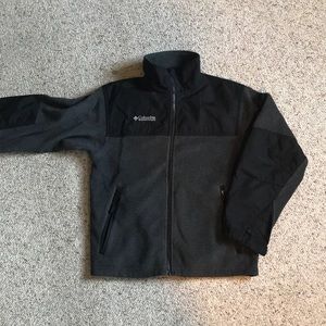 Columbia Zip Up Jacket