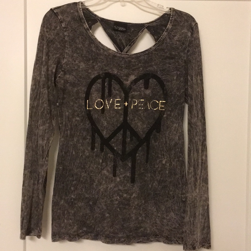 Daytrip long sleeve shirt