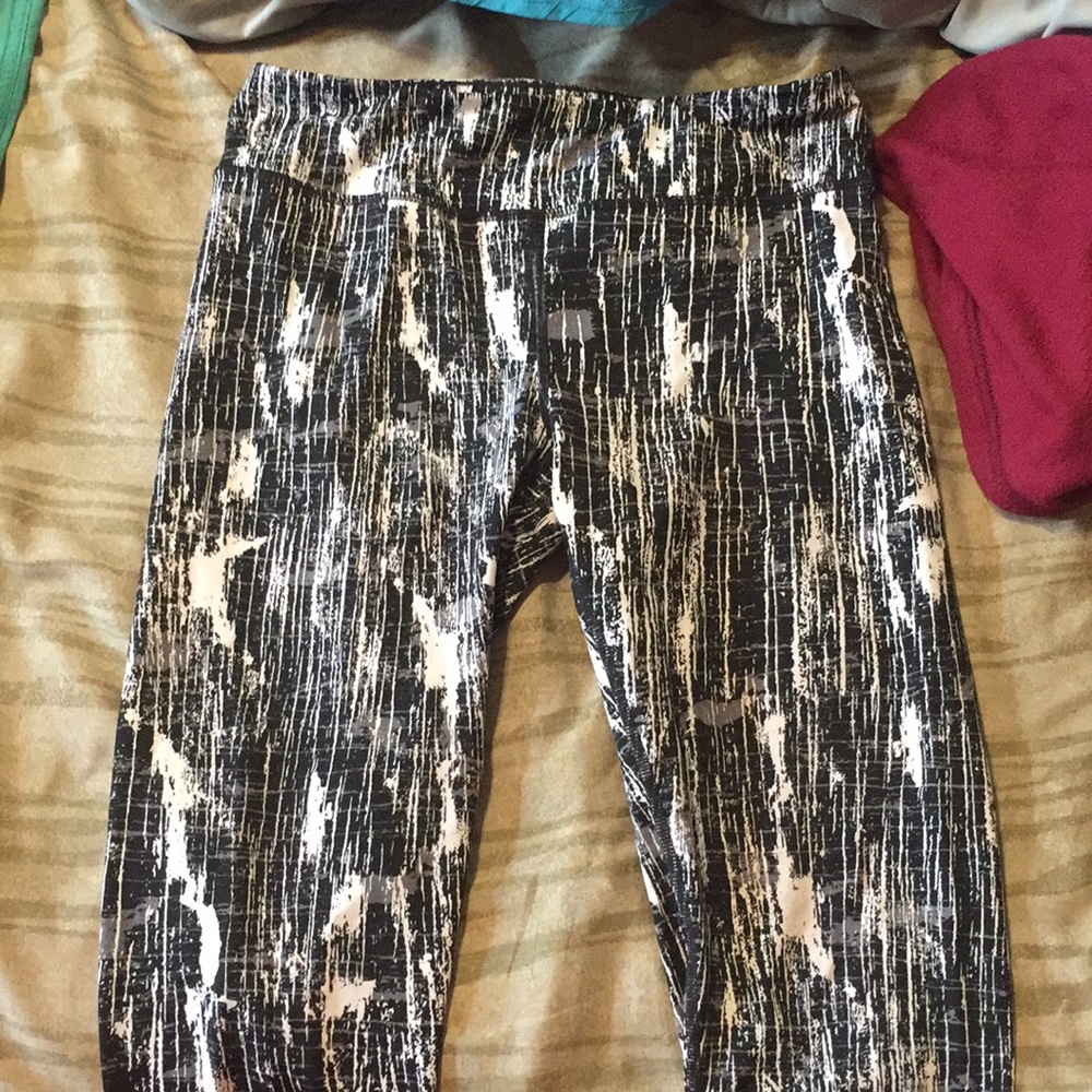 Marc New York Andrew Mac Performance Leggings