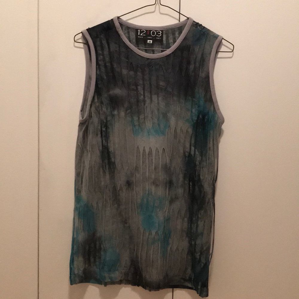 Fashion designer shirt