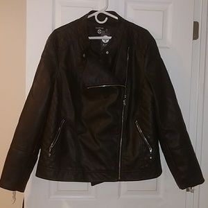 Moto Jacket