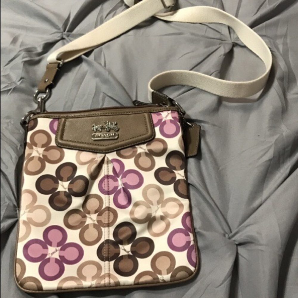 Coach cross body