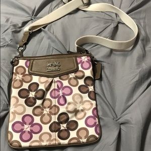 Coach cross body