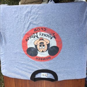 Walt Disney Mickey Mouse t shirt