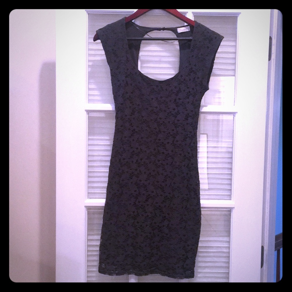 Mini dress