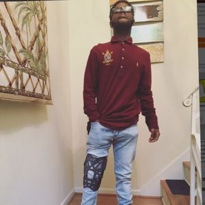 Meet your Posher, Brandon