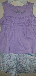 Calvin Klein Kids Two Piece Set. Size: 24 months