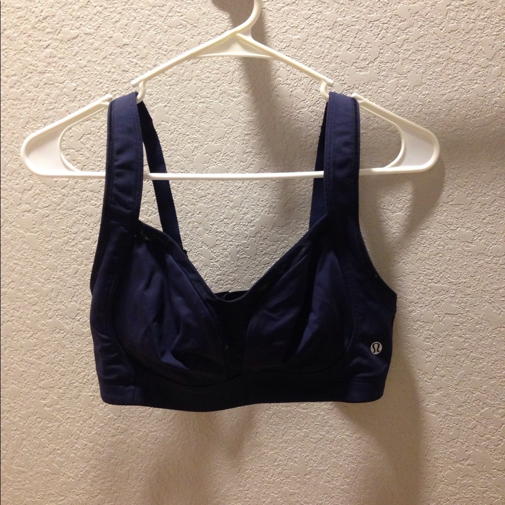 Lululemon Ta Ta tamer sports bra
