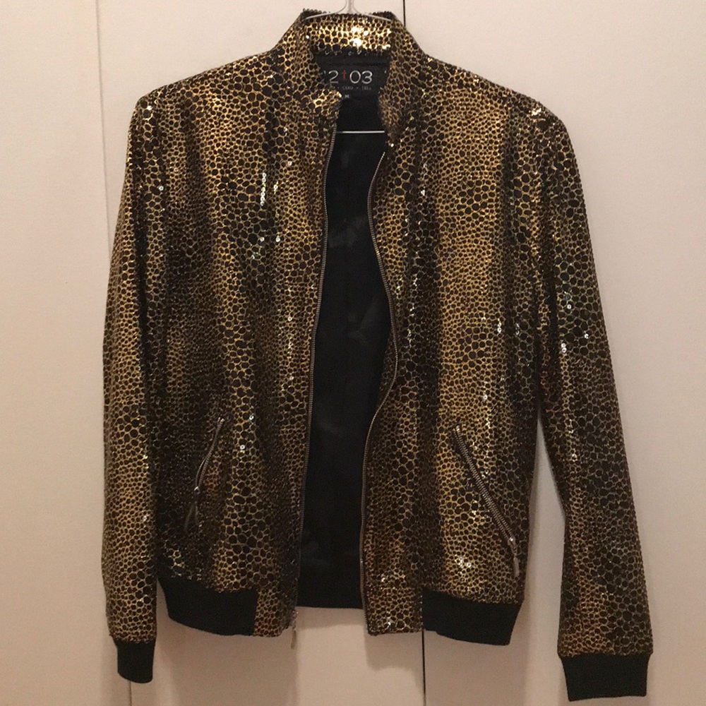 Fashionista Bumber Jacket