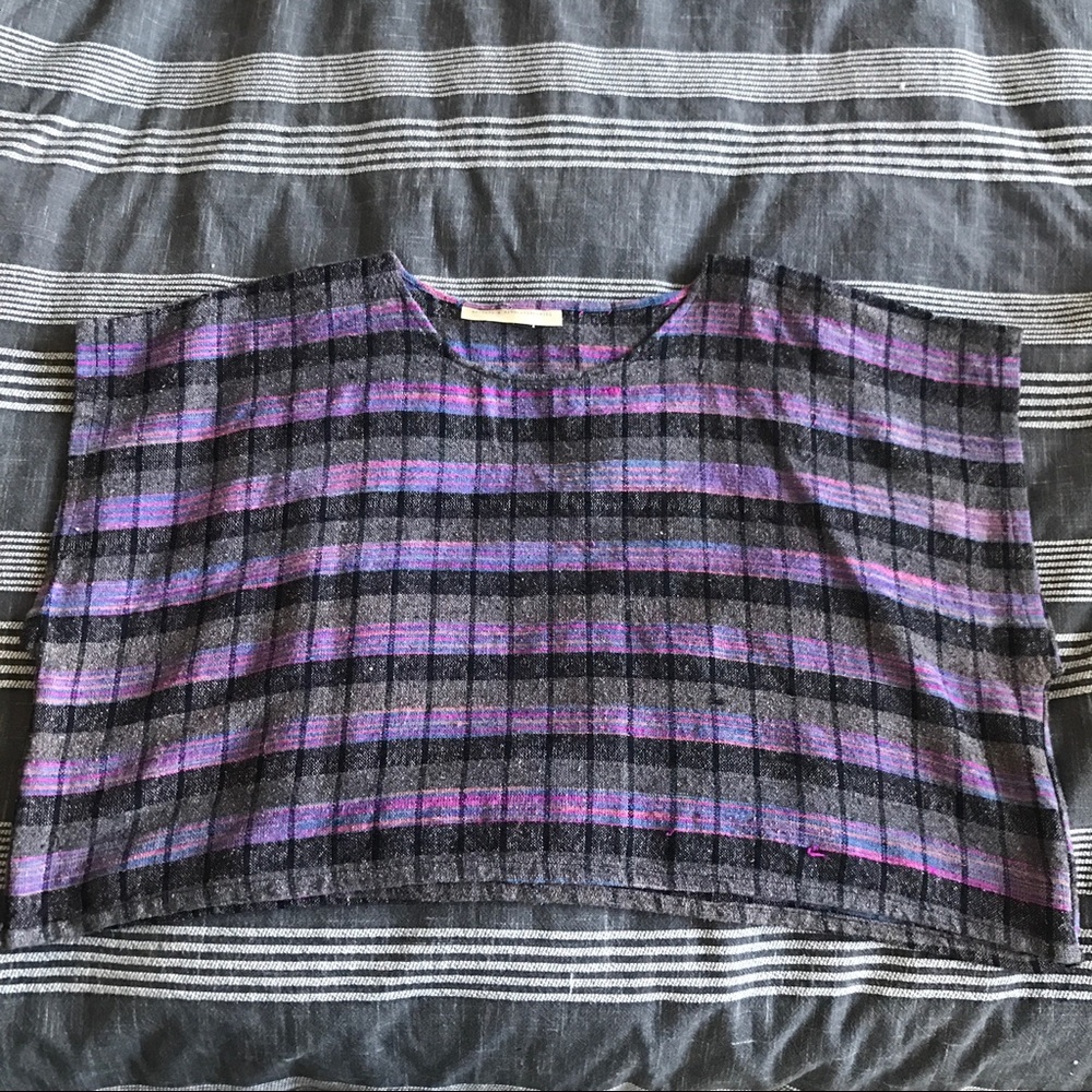 Artists & Revolutionaries gorgeous striped top.