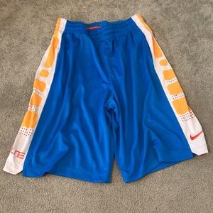 Nike Elite Basketball Shorts