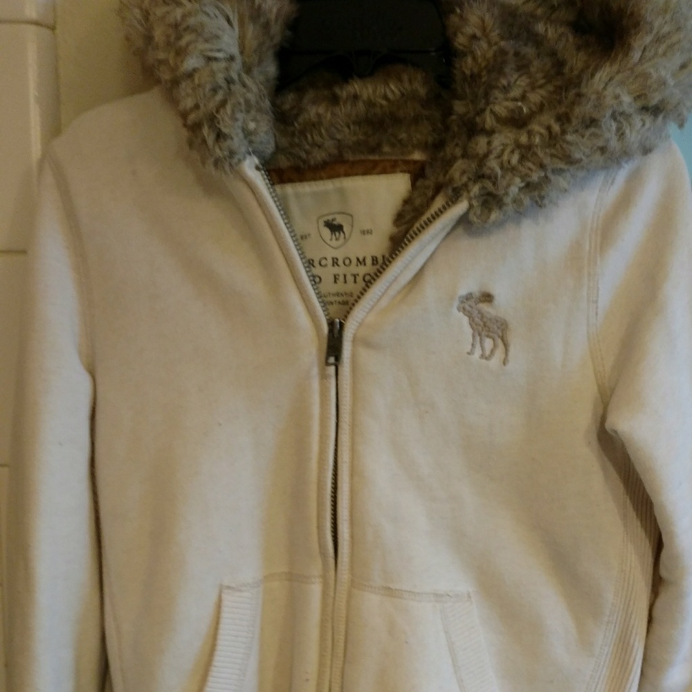 Abercrombie and Fitch jacket