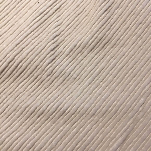 H&M Lt Taupe Corduroy Skirt - Picture 2 of 3