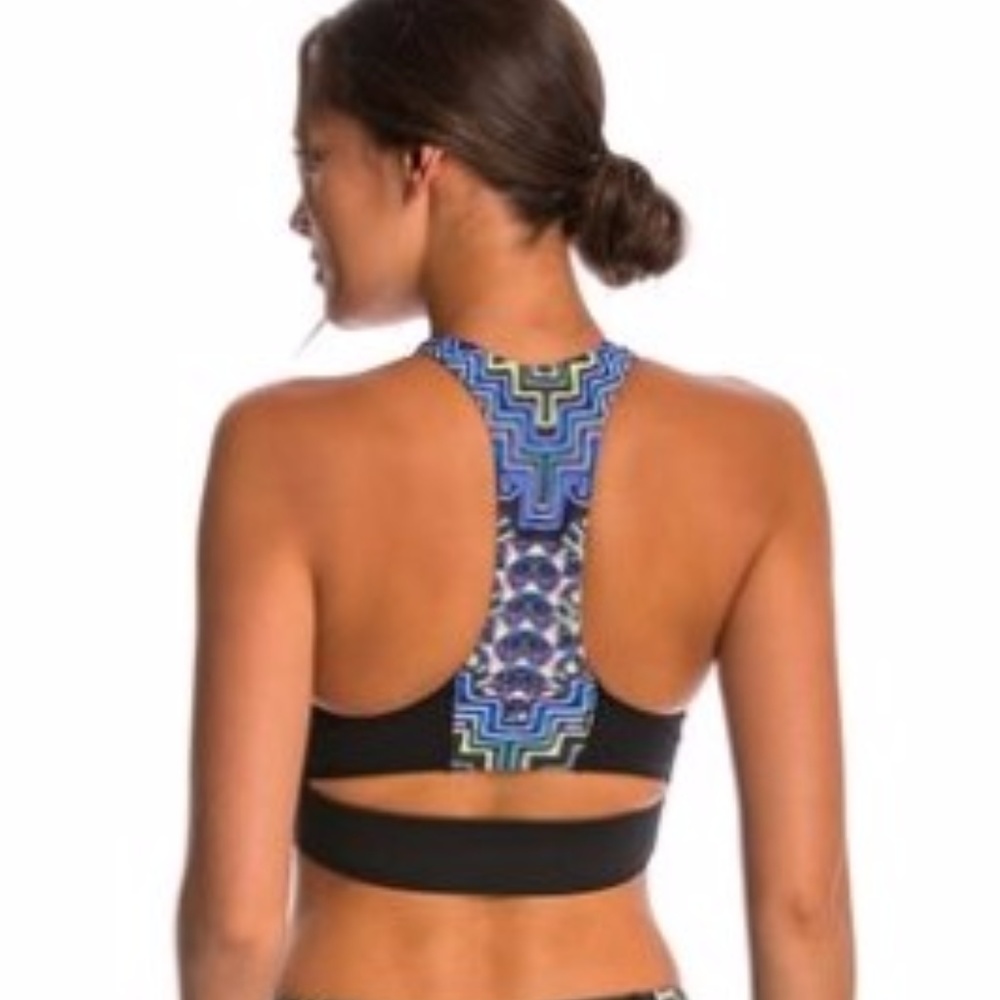 Mara Hoffman Sports Bra