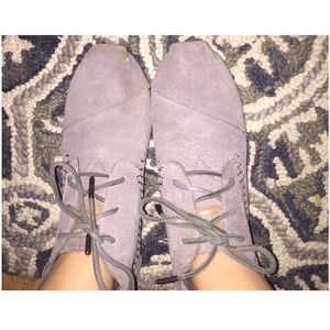 Like New Women’s Toms “Tribal Boots”