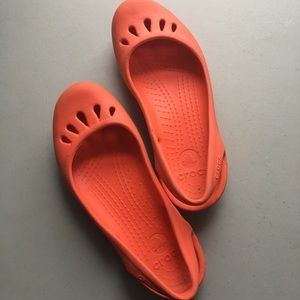 Women crocs