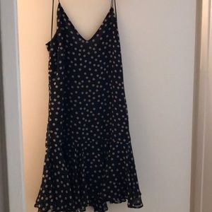 Zara Polka Dot Dress