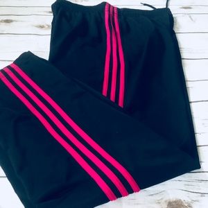 ADIDAS POCKETED WOMENS SWEATPANTS