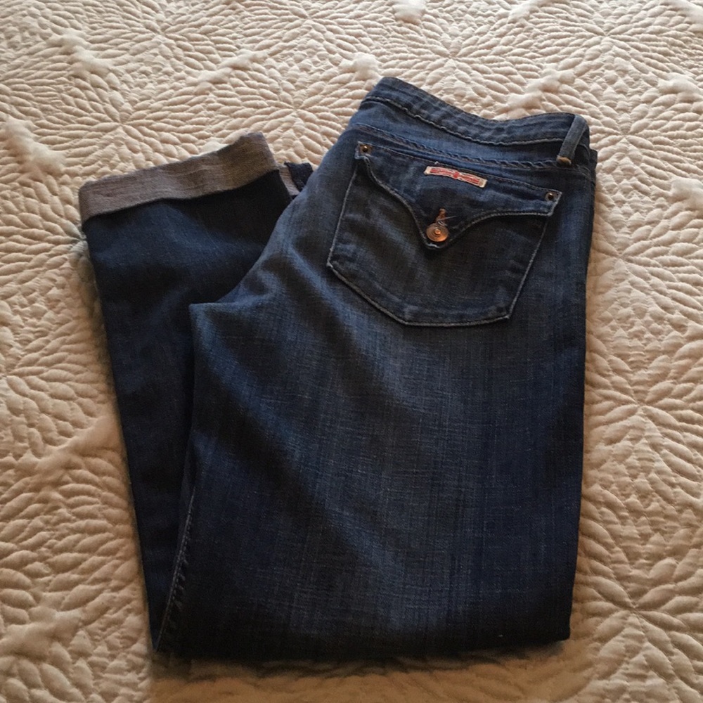 Hudson jean size 30