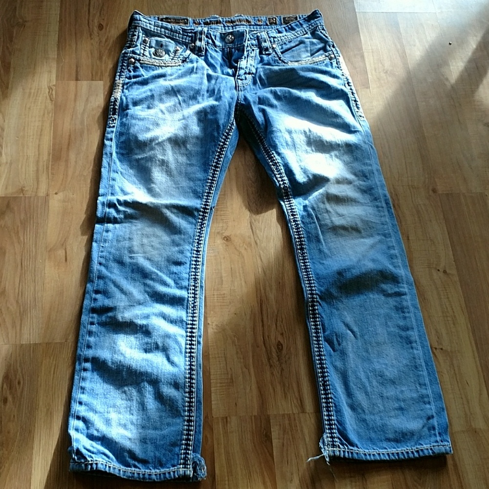 Rock Revival jeans