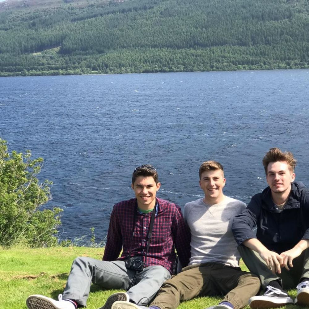 Meet your Posher, Kevin