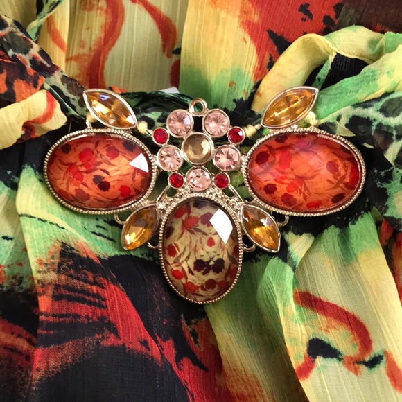 Boubou super fun and flirty mini party dress. - Picture 2 of 3