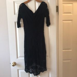 Bebe Women’s Stretch Lace Dress - Size: Small