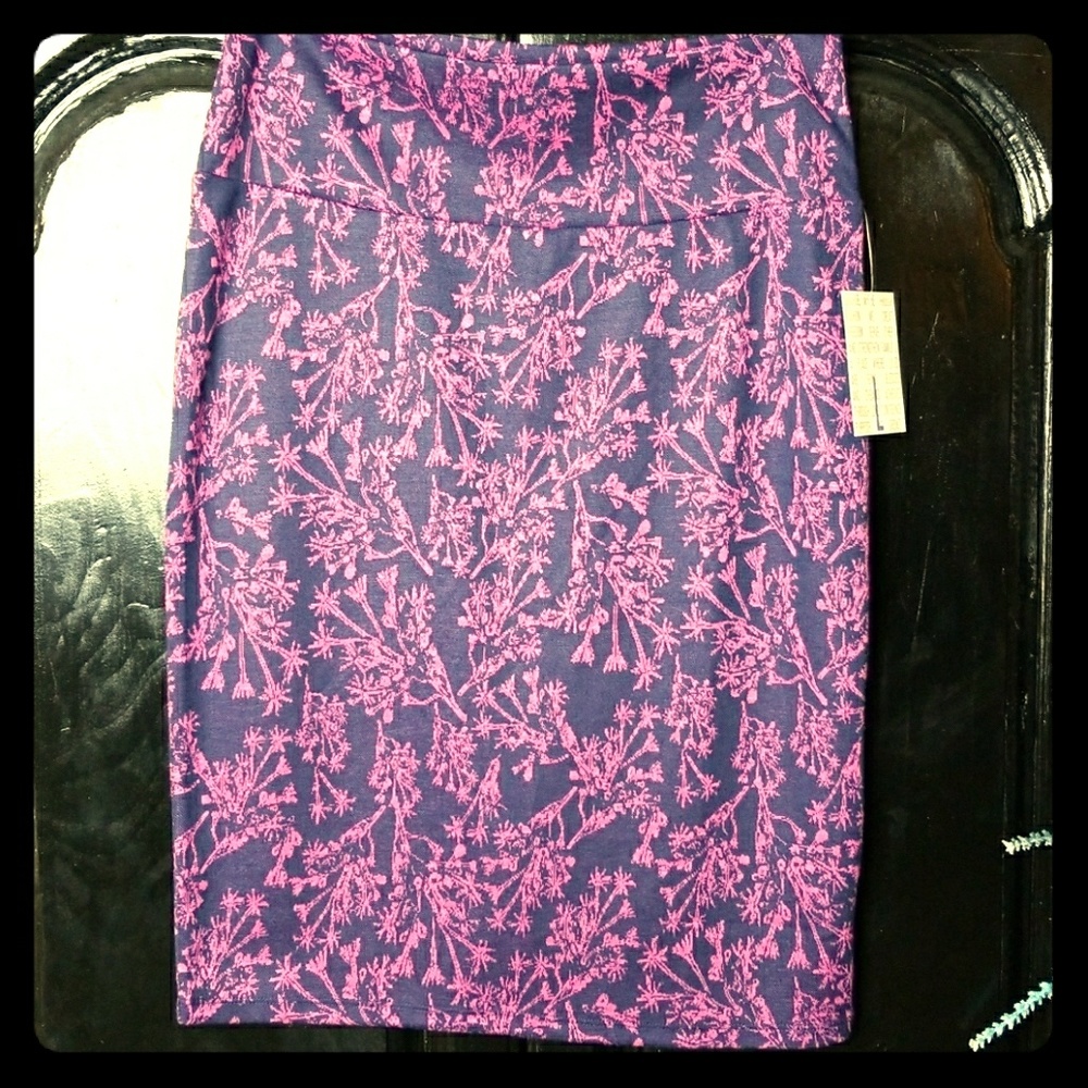 LuLaRoe Cassie Skirt