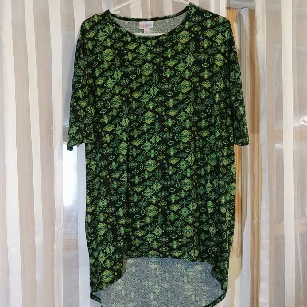 💲💲LuLaRoe Irma Tunic XS