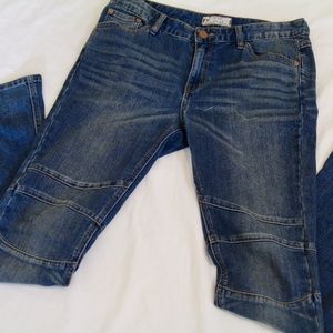 Free People Retro Flare Jeans Size 29