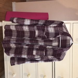 PURPLE FLANNEL