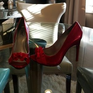 Carlos Santana Red Heels