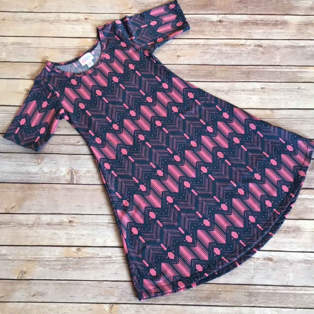 Lularoe Adeline Dress - Size 8 - NWOT