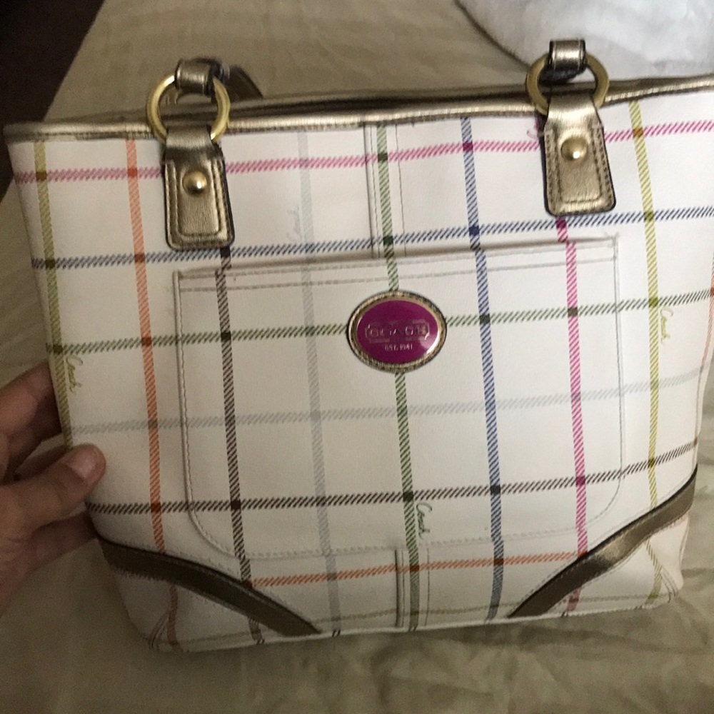 Coach handbag
