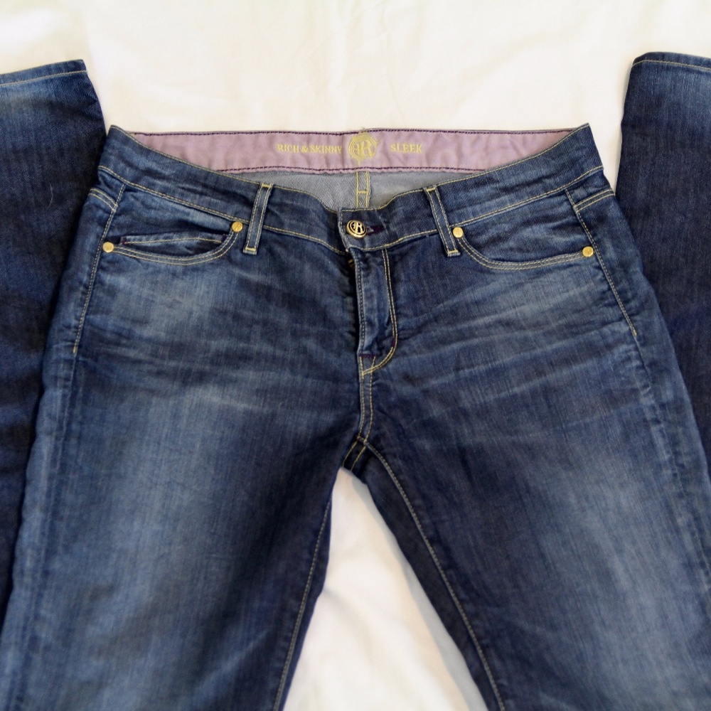 Rich&Skinny Size 29 Jeans