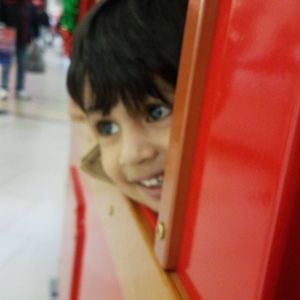 Meet your Posher, Sara