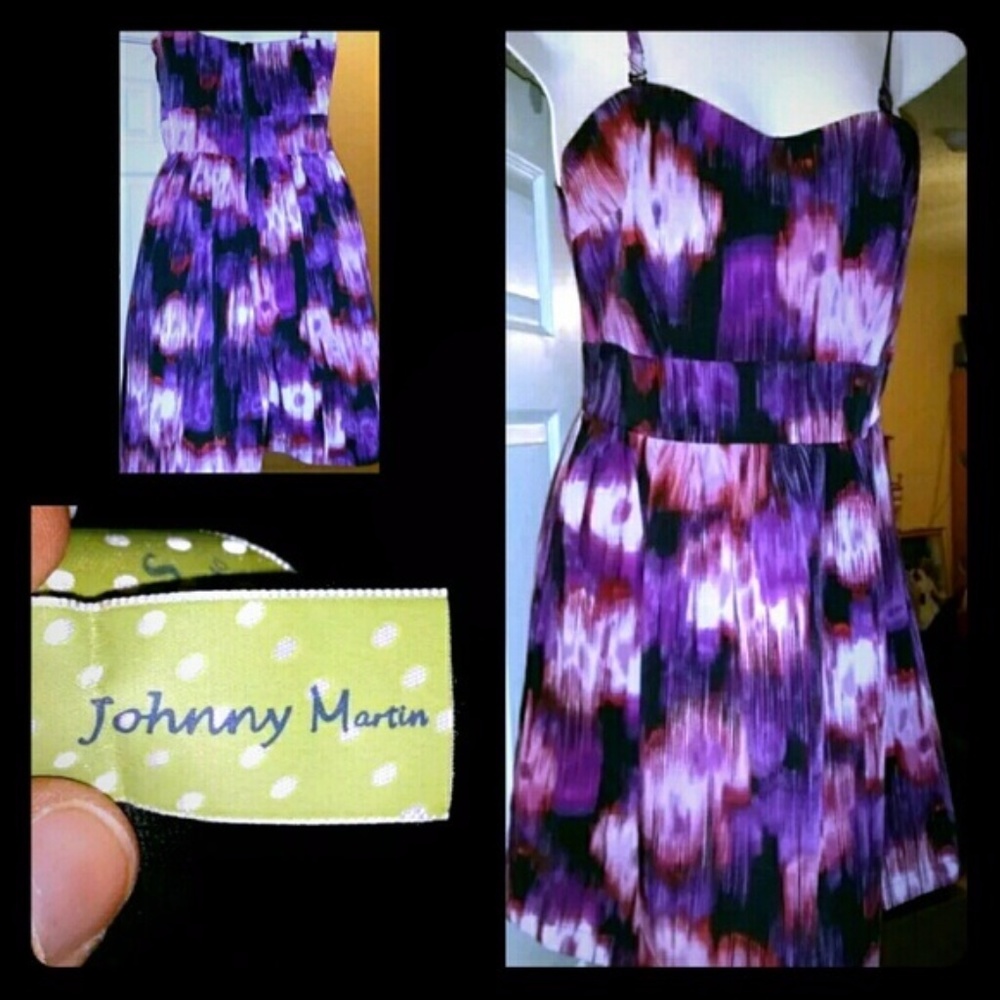 3 For $15 🌟 Johnny Martin Dress Size Small