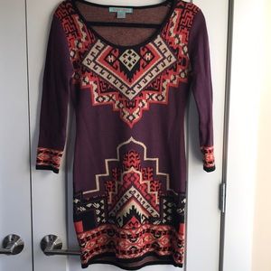 Flying Tomato Sweater Dress, size s