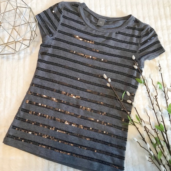 🚫SOLD🚫Ann Taylor Sequence Top - Picture 1 of 8